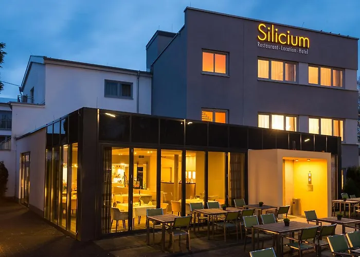 Hotel Silicium Hoehr-Grenzhausen photo