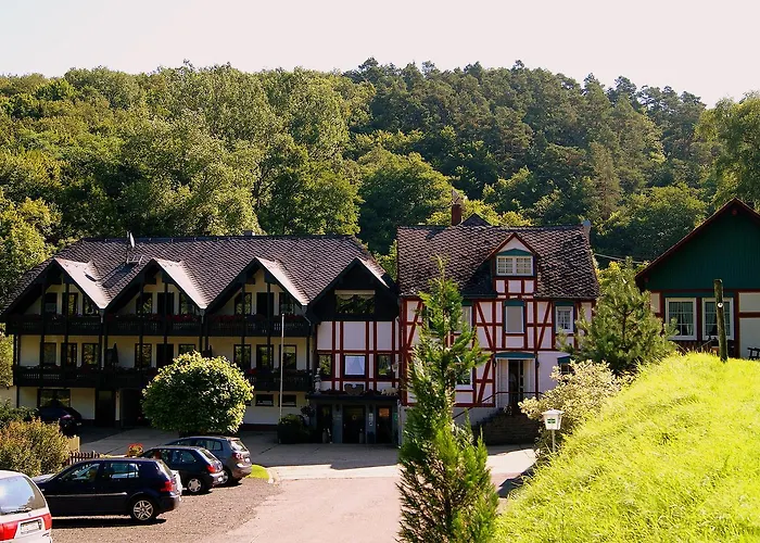 Baunhoeller-Muehle Emmelshausen photo