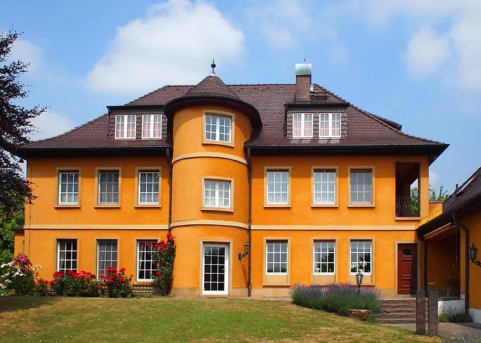 Villa Spiegelberg Nierstein photo