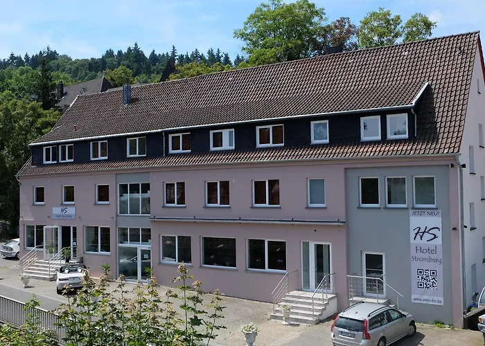 Hs Hotel Stromberg Stromberg  photo