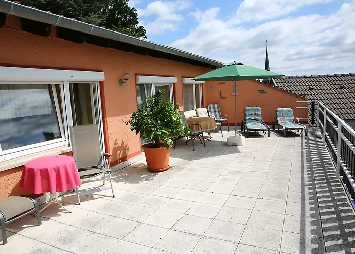 Pension Weinberg Mit Landhaus Nizza Gleisweiler photo