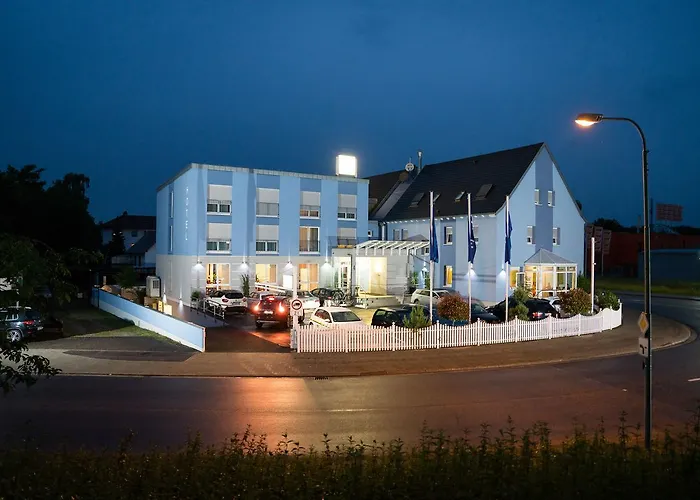 Hotel Restaurant Vater Rhein Woerth am Rhein photo