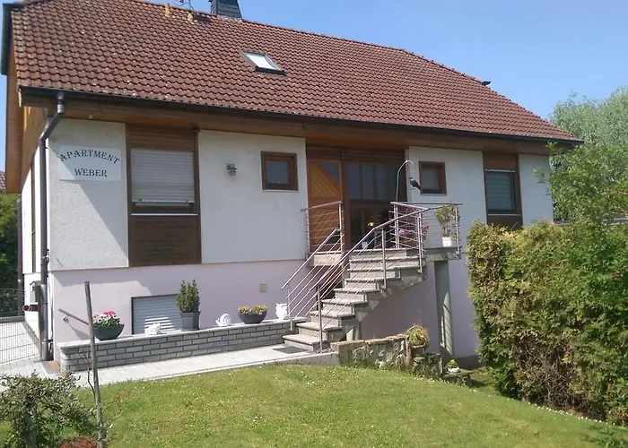 Apartment Weber Offenheim photo