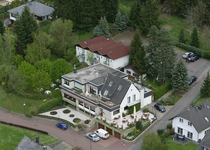 Hotel Rosenhof Waldesch photo
