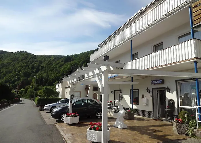 Star Hotel Fachbach photo