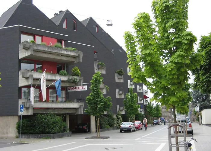 Stadthotel-Garni Neuwied photo