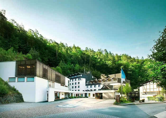 Hotel Zugbruecke Grenzau Gmbh Hoehr-Grenzhausen photo