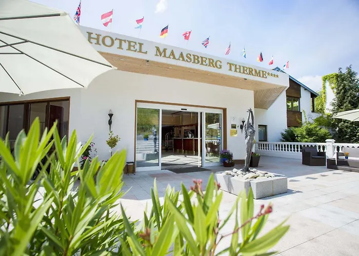 Parkhotel Maasberg Bad Sobernheim photo