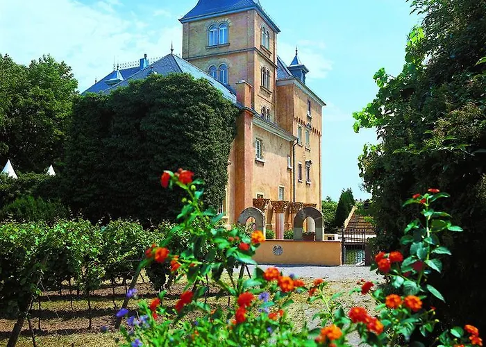 Hotel Schloss Edesheim photo