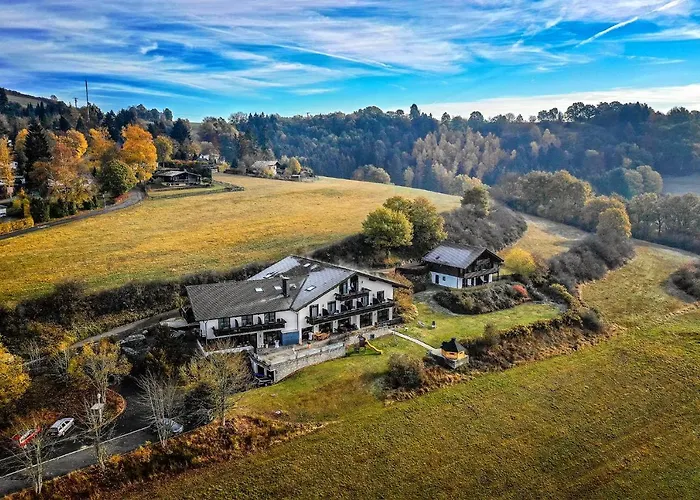 Landhaus Muellenborn Gerolstein photo