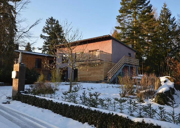 Grosses Ferienhaus Fuer 8 Personen, Manderscheid photo