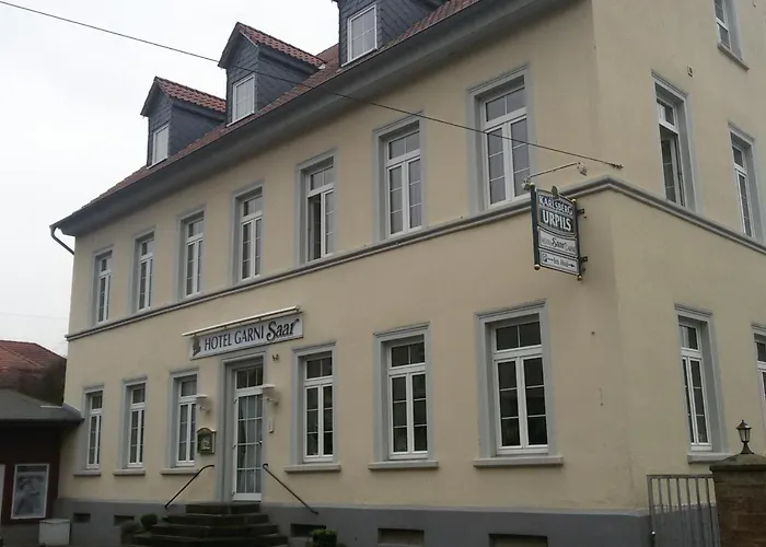 Hotel Saar Kusel photo