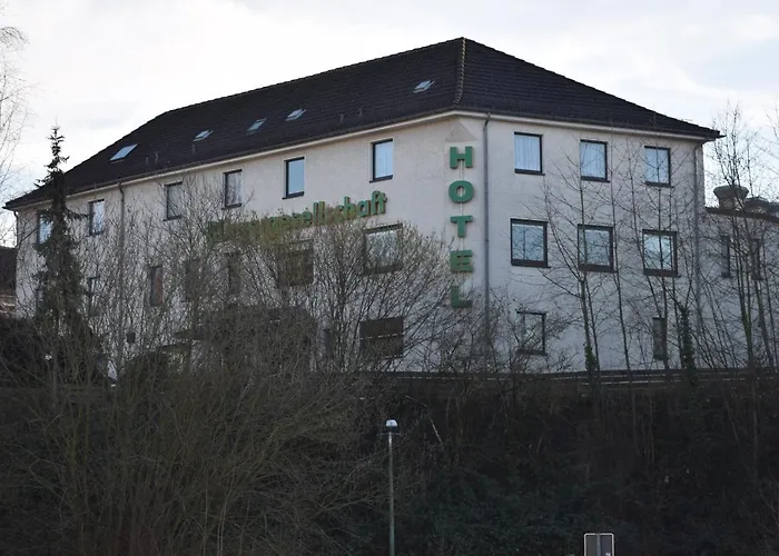 Hotel Buergergesellschaft Betzdorf photo