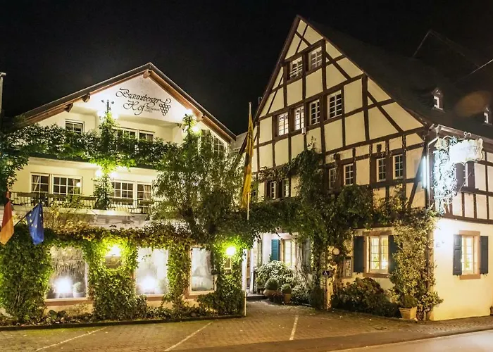 Brauneberger Hof Hotel photo
