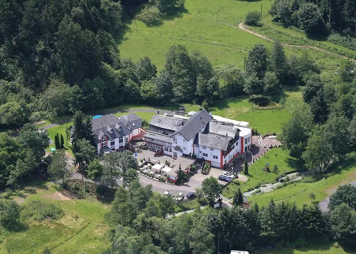 Studentenmuehle Hotel - Restaurant Nomborn photo