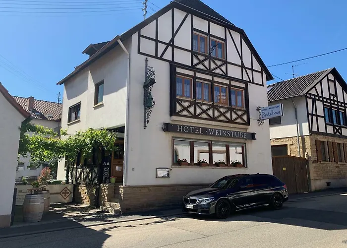 Hotel Bettelhaus Bad Duerkheim photo