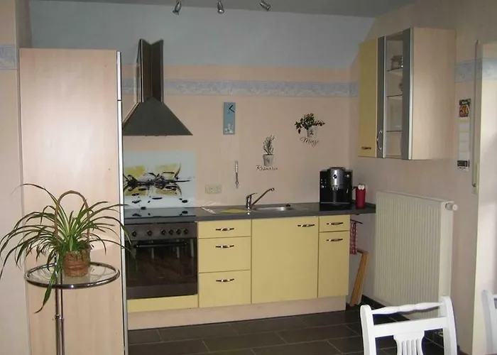 Ferienwohnung Haus Andre _ Fuer 4 Ulmen photo