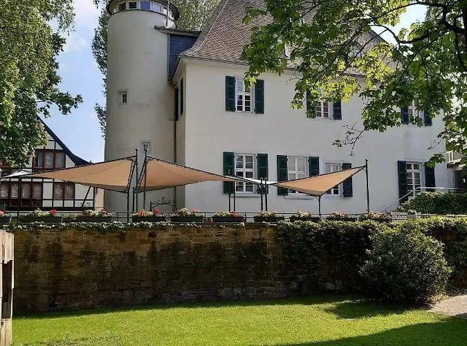 Prima Hotel Schloss Rockenhausen photo
