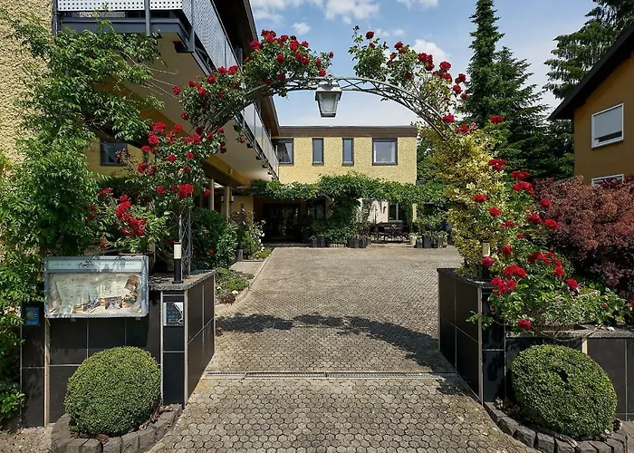 Landhotel Rosenberg Osann-Monzel photo
