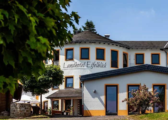 Landhotel Eifelblick Stadtkyll photo