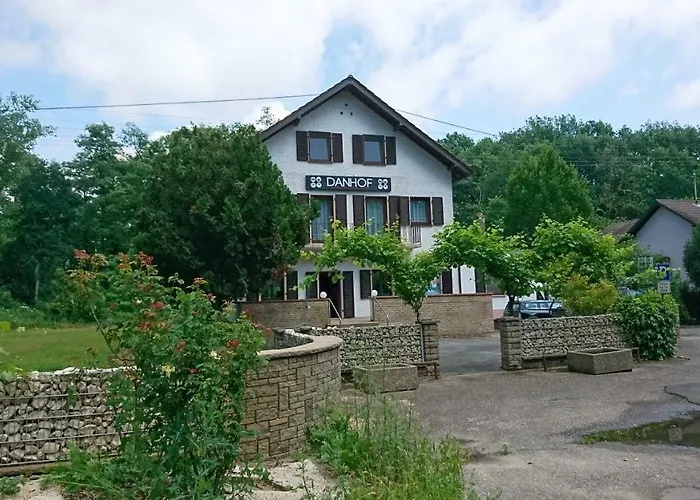 Danhof Guesthouse Schifferstadt photo