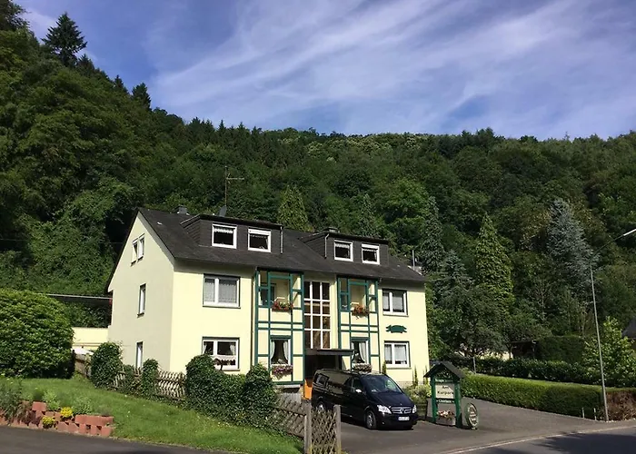 Haus Am Kurpark Hotel Traben-Trarbach photo