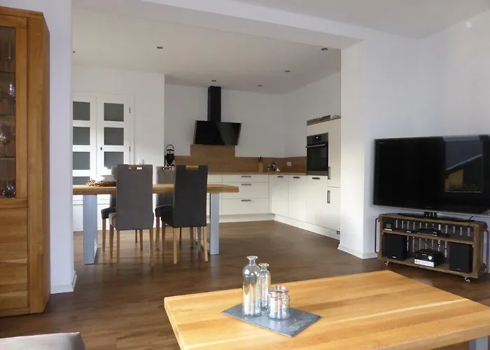 St. Petershof Apartment Winningen photo