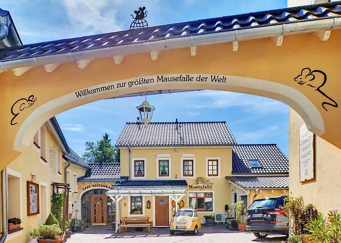 Hotel Am Eifelsteig Neroth photo
