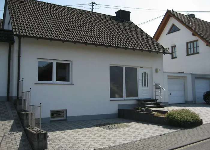 Ferienhaus Zum Talblick Oberraden fotorgafie