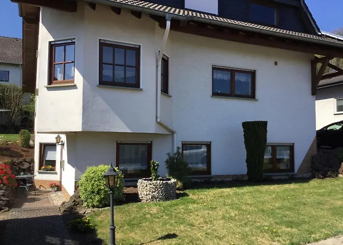 Ferienwohnung Zum Heilbruennchen Emmelshausen photo