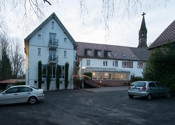 Hotel Rosenthaler Hof Kerzenheim photo