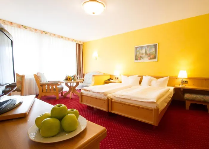 Hotel Pfalzblick Dahn photo