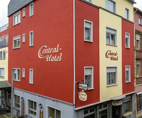 Central-Hotel Traben-Trarbach photo