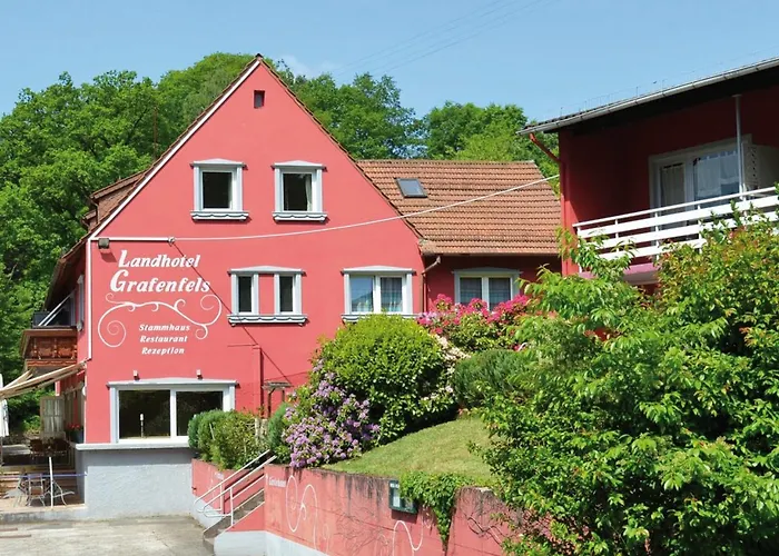 Landhotel Grafenfels Lemberg photo