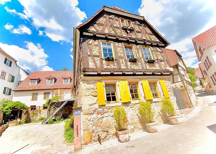 Landhotel 1707 By Landgasthof Zickler Gleisweiler photo